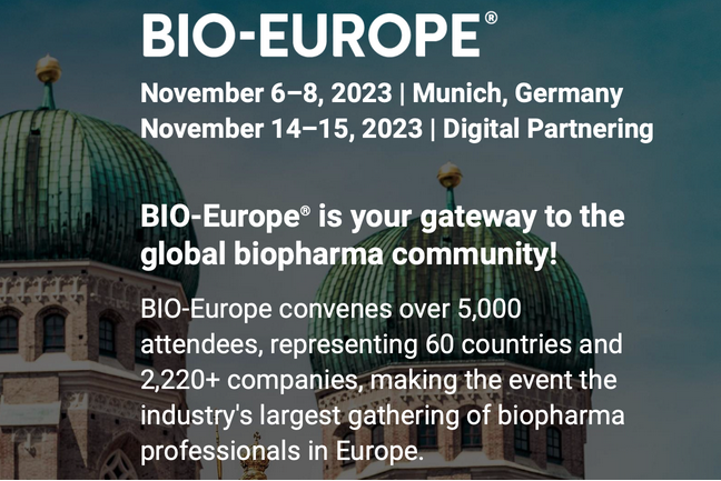 BIO-Europe Conference